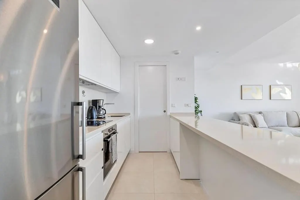 Apartment With Big Pool And Close To Beach! Fuengirola