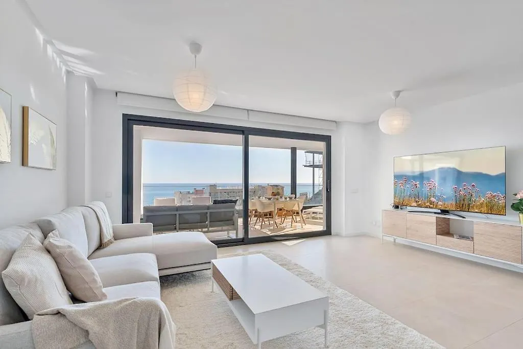 Apartment With Big Pool And Close To Beach! Fuengirola