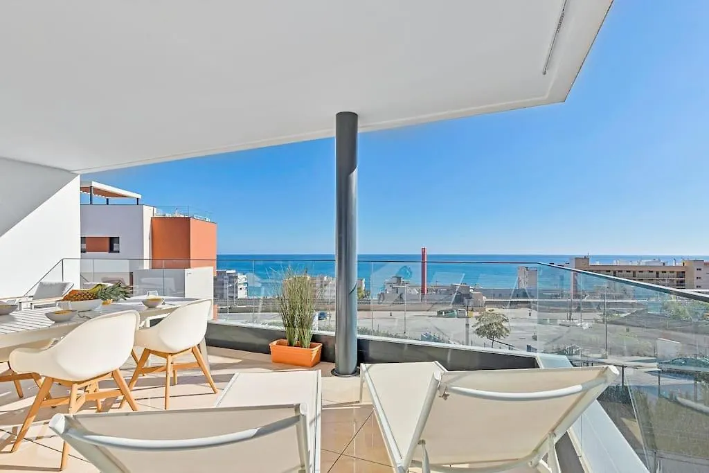 Apartment With Big Pool And Close To Beach! Fuengirola Hiszpania
