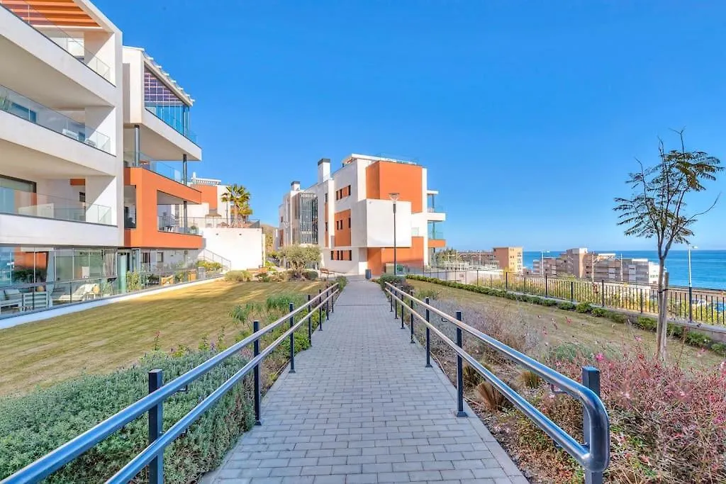 Apartment With Big Pool And Close To Beach! Fuengirola