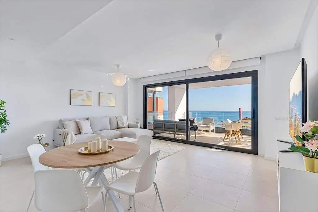 Apartment With Big Pool And Close To Beach! Fuengirola