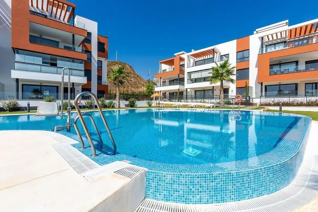 Apartment With Big Pool And Close To Beach! Fuengirola
