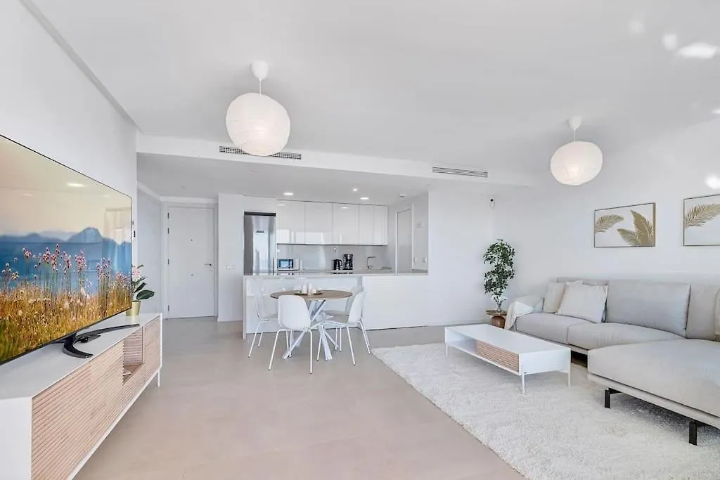 Apartment With Big Pool And Close To Beach! Fuengirola 0*,  Španělsko