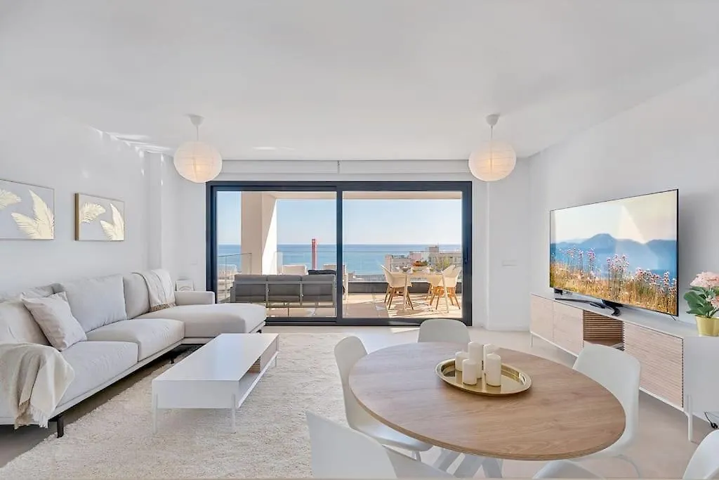 Apartment With Big Pool And Close To Beach! Fuengirola