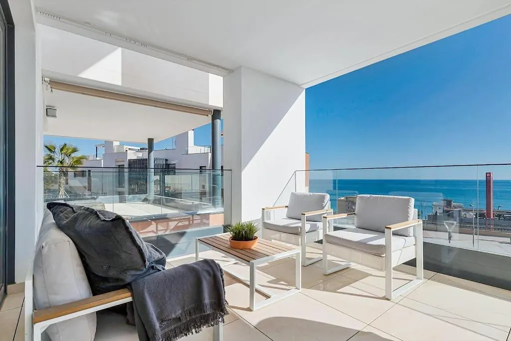 Apartment With Big Pool And Close To Beach! Fuengirola Španělsko