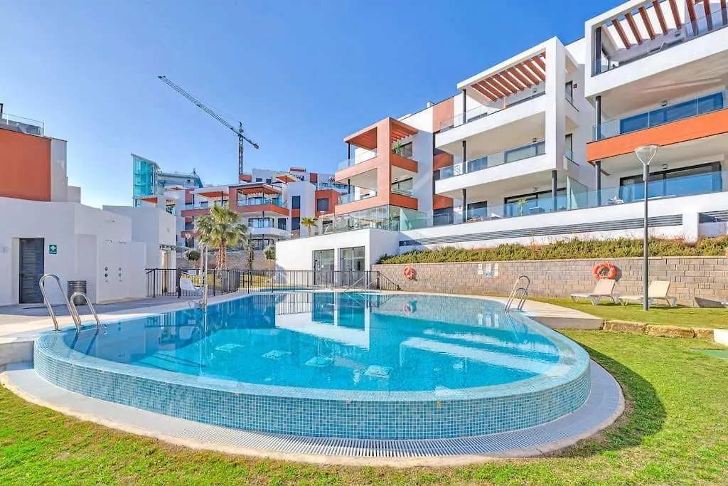 Apartment With Big Pool And Close To Beach! Fuengirola
